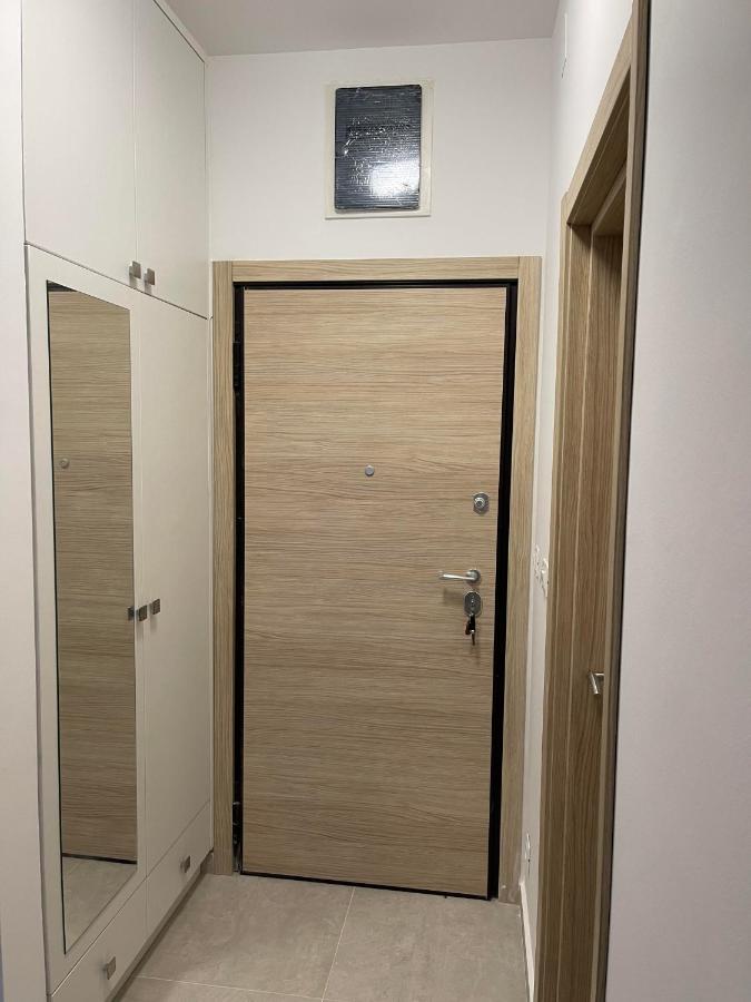 Apartman Iva ติวัต ภายนอก รูปภาพ