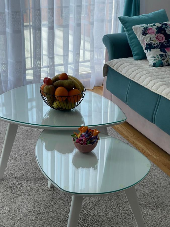 Apartman Iva ติวัต ภายนอก รูปภาพ
