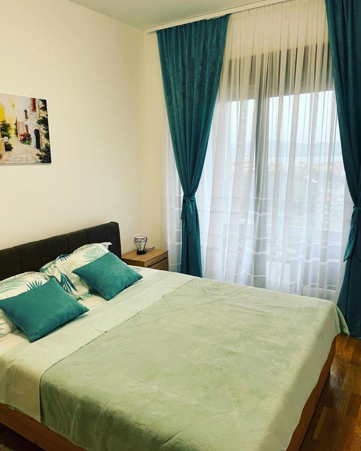 Apartman Iva ติวัต ภายนอก รูปภาพ