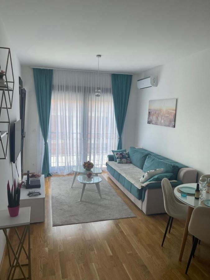 Apartman Iva ติวัต ภายนอก รูปภาพ